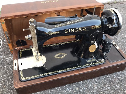 Vintage ancien machine - ancien, à