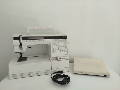 Husqvarna 1050 hvab machine - hvab, À