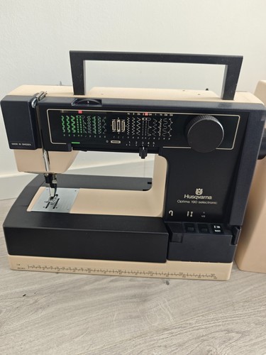 Machine coudre husqvarna - machine,