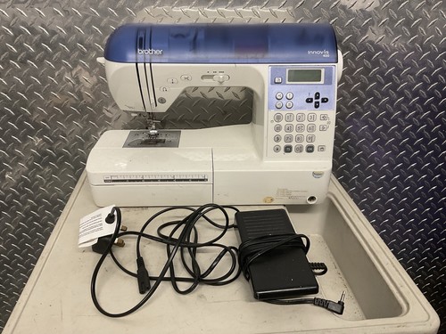 Machine coudre broder - machine,