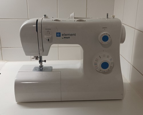 Machine coudre pfaff 1070s - à,