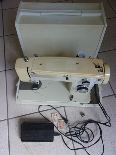 Machine coudre électrique - machine,