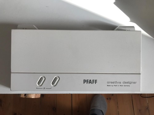 Machine coudre pfaff - machine, 7550