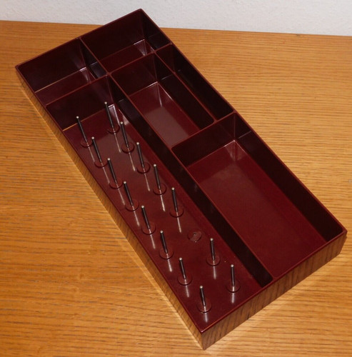 Vintage casier boite - casier,
