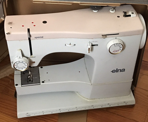 Pour pièces machine coudre - pièces, à