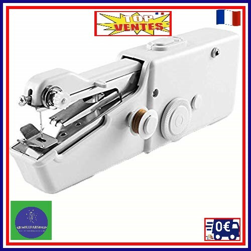 Mini machine coudre - mini, à