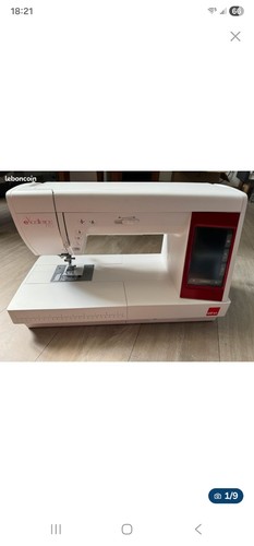 Machine coudre excellence - machine,
