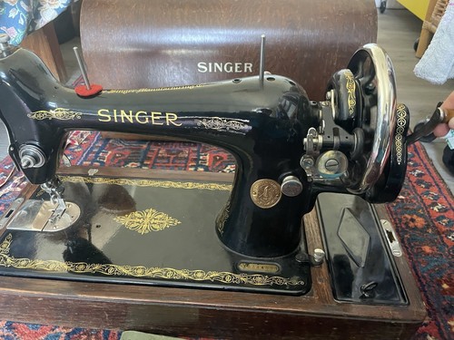 Vintage ancien machine - ancien, à